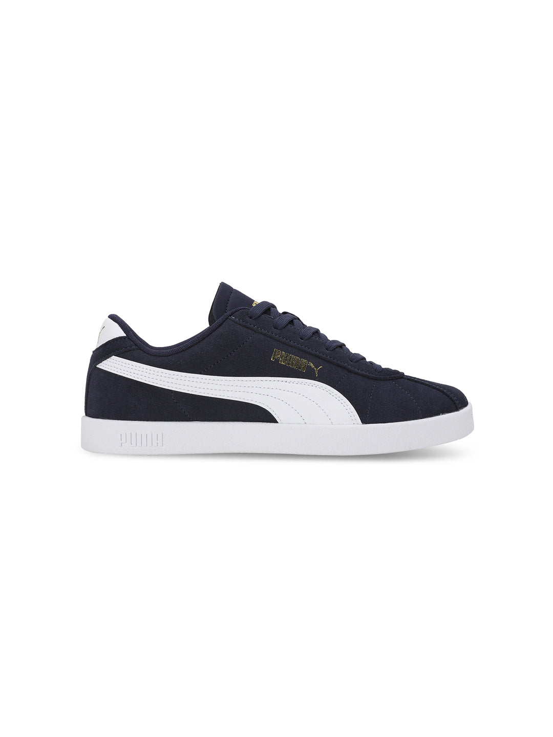 Unisex Blue Casual Club II Sneaker
