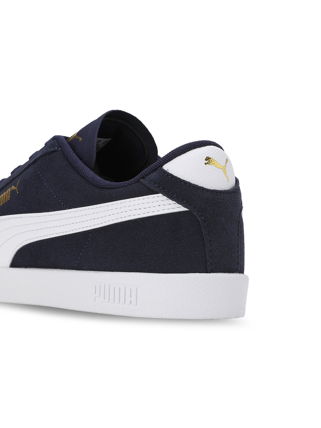 Unisex Blue Casual Club II Sneaker