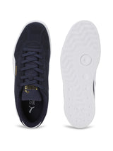 Unisex Blue Casual Club II Sneaker