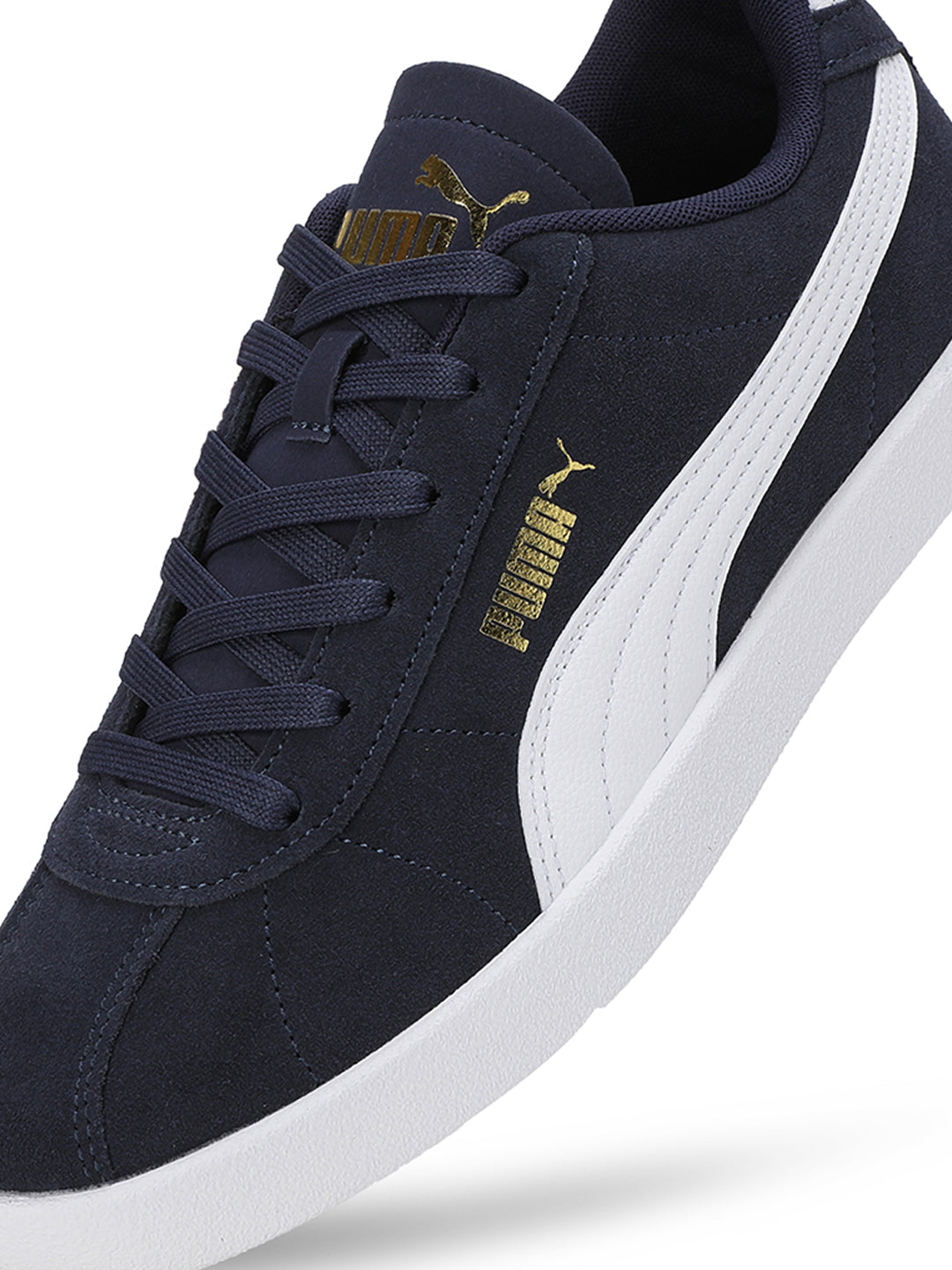 Unisex Blue Casual Club II Sneaker