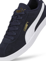 Unisex Blue Casual Club II Sneaker