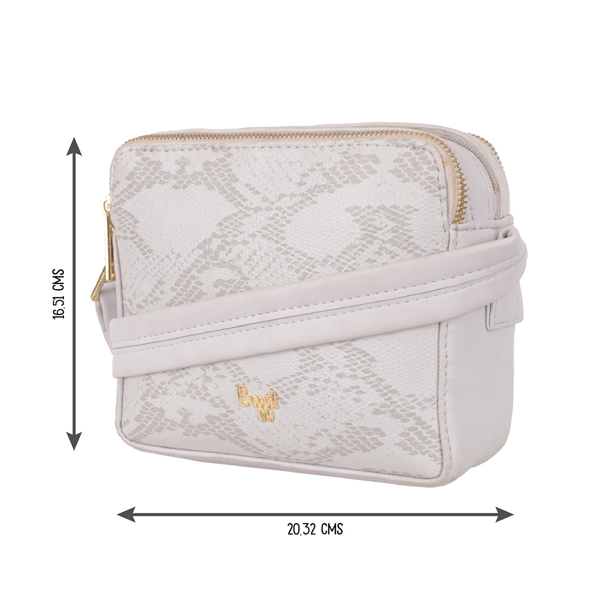 Women's Jublin Purple Extra Small Camera Bag