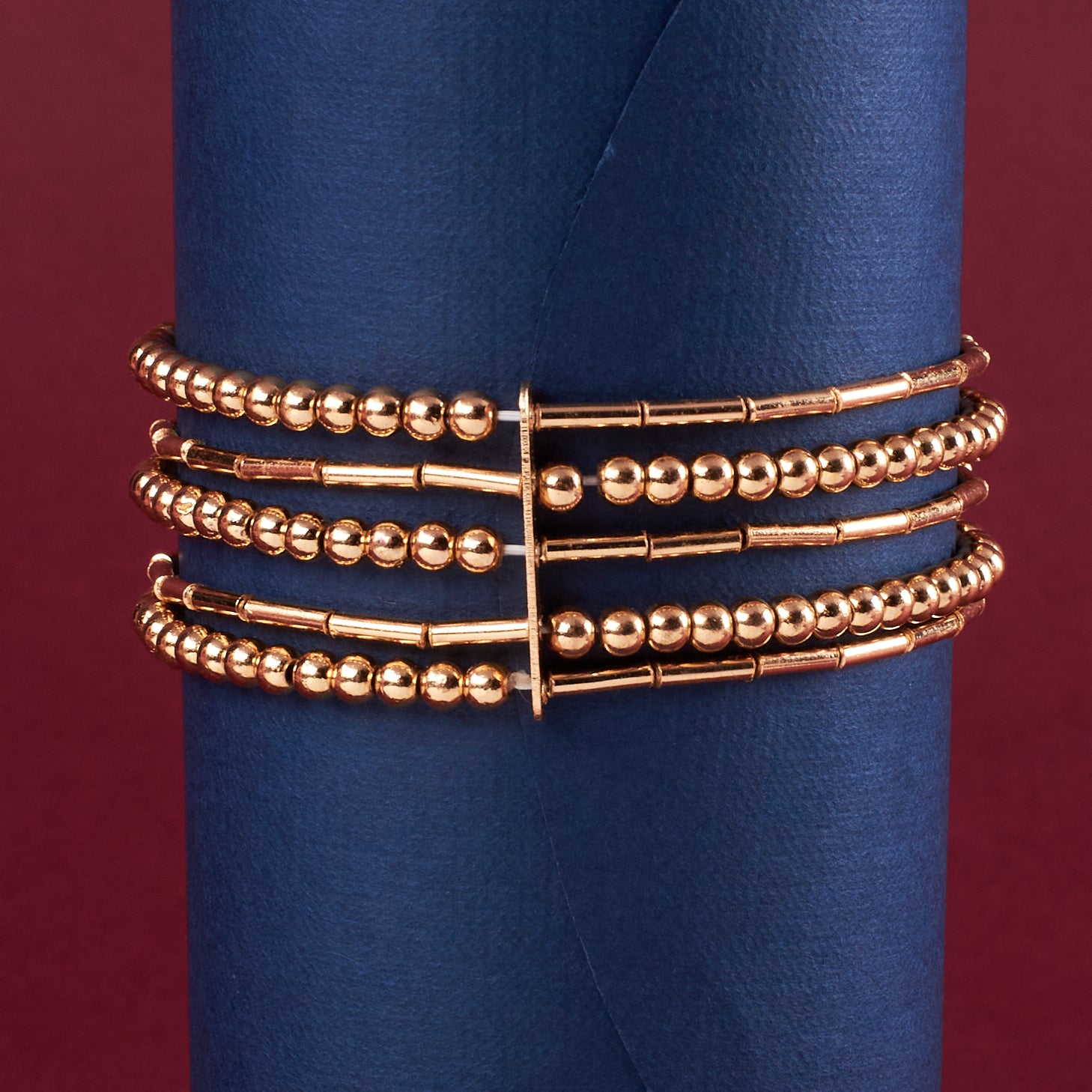 Women's Golden Empress Bracelet