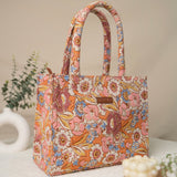 Women's Multicolor Gul Pop Box Bag