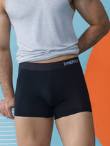 Men's Multicolor Casual Solid Trunk - Pack of 2