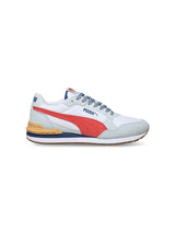 Unisex White Casual ST Runner v4 L Retro run Sneaker