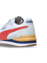 Unisex White Casual ST Runner v4 L Retro run Sneaker