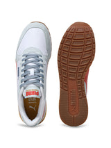 Unisex White Casual ST Runner v4 L Retro run Sneaker