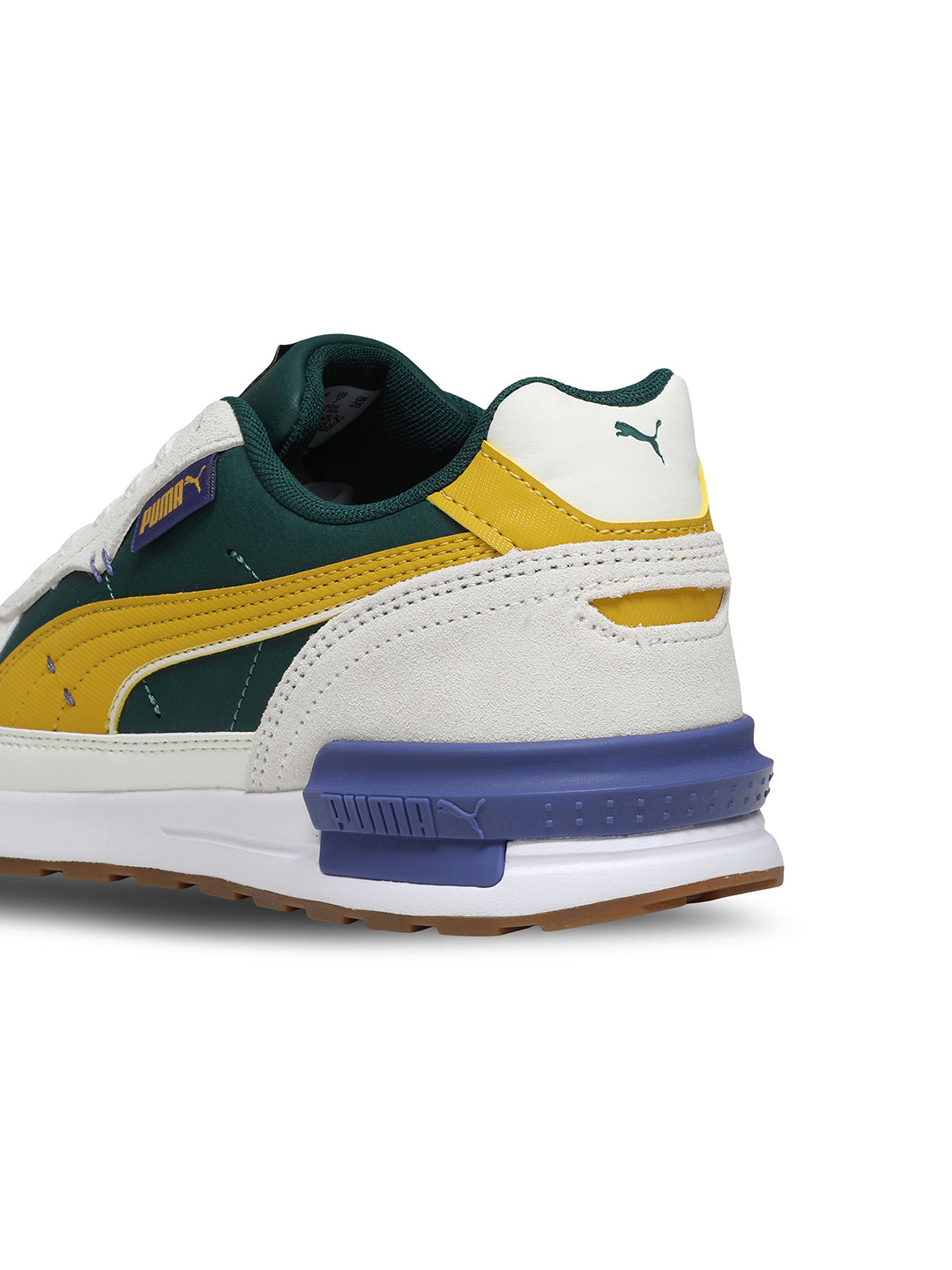 Unisex Green Casual Graviton GREENSIDE Res Sneaker