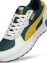 Unisex Green Casual Graviton GREENSIDE Res Sneaker