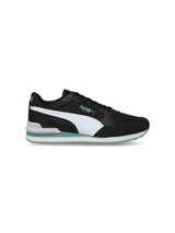 Unisex Black Casual ST Runner v4 NL Res Sneaker