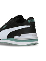 Unisex Black Casual ST Runner v4 NL Res Sneaker