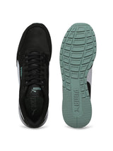 Unisex Black Casual ST Runner v4 NL Res Sneaker