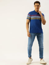 Men's Slim Fit Solid Low Rise Stretchable Jeans