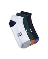 Men's L&R - 1 Assorted Low Ankle Socks