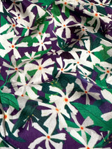 Women's Multicolor Viscose Saree