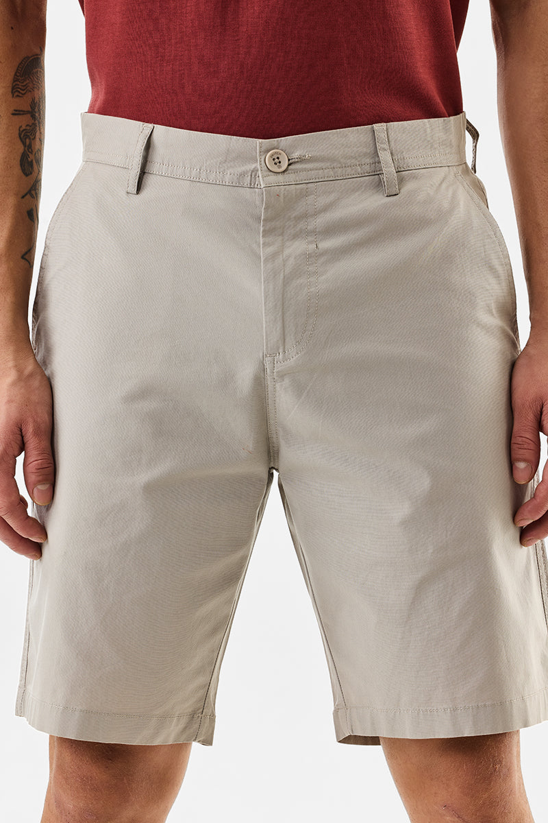 Men's Stretch Regular Fit Shorts