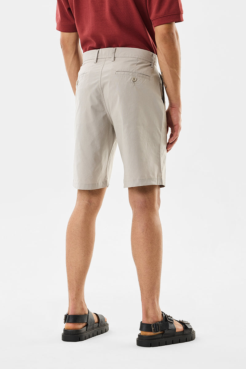 Men's Stretch Regular Fit Shorts