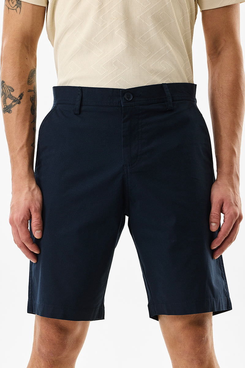 Men's Regular Fit Stretch Shorts