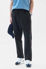 Men's Black Casual  Shorts