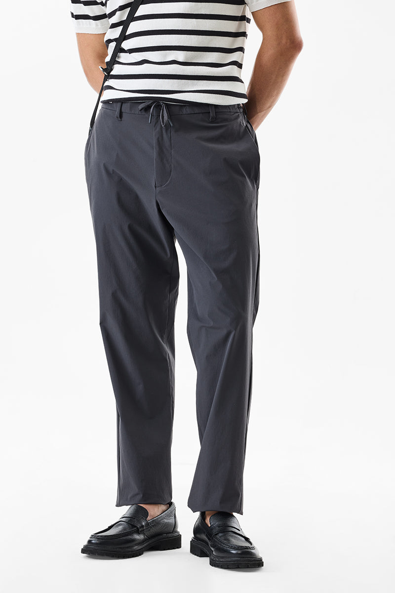 Men's Regular Fit Stretch Trouser