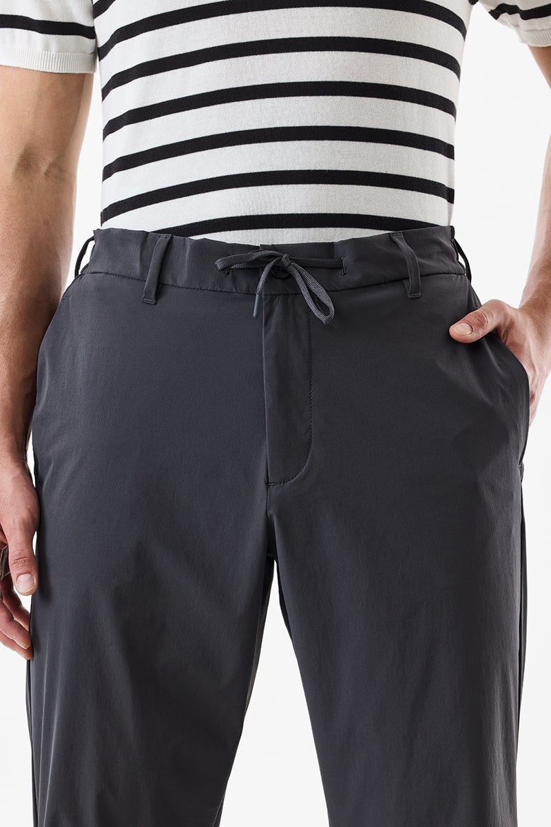 Men's Regular Fit Stretch Trouser