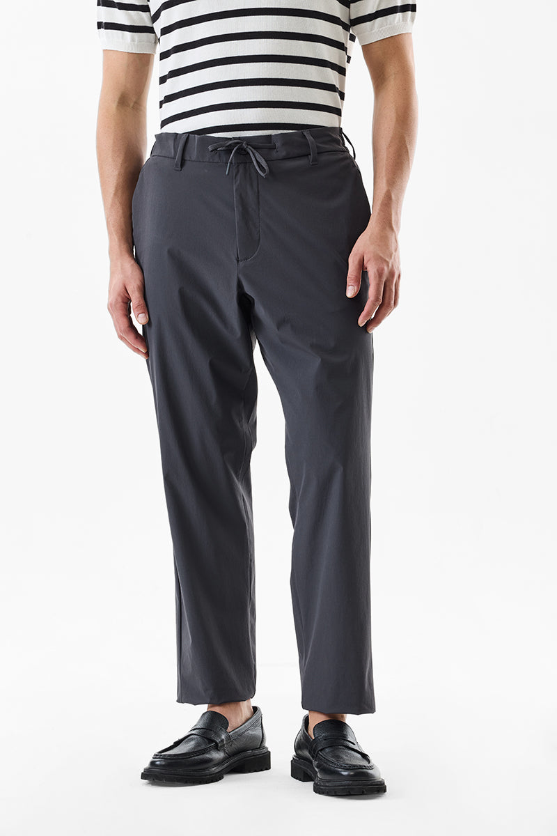 Men's Regular Fit Stretch Trouser