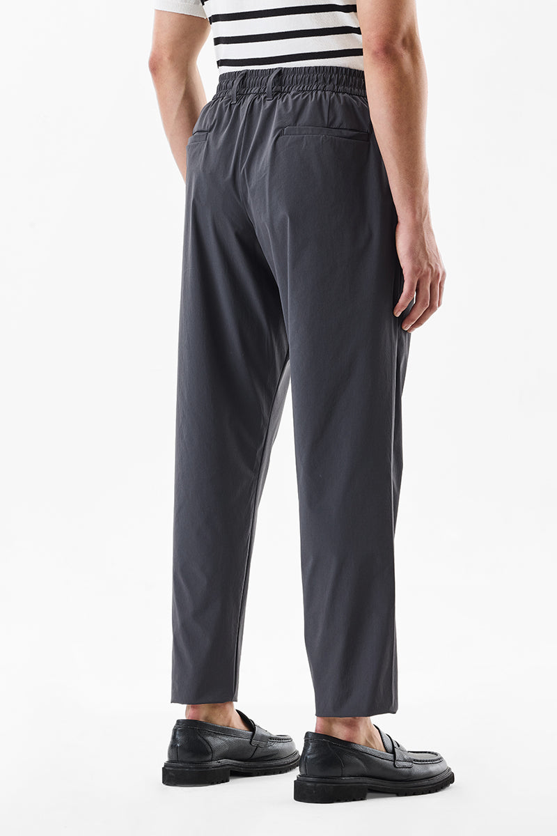 Men's Regular Fit Stretch Trouser