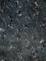 Women's Sequin Black Mini Party Dress