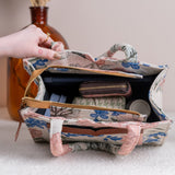 Women's Multicolor Enchanted Box Bag