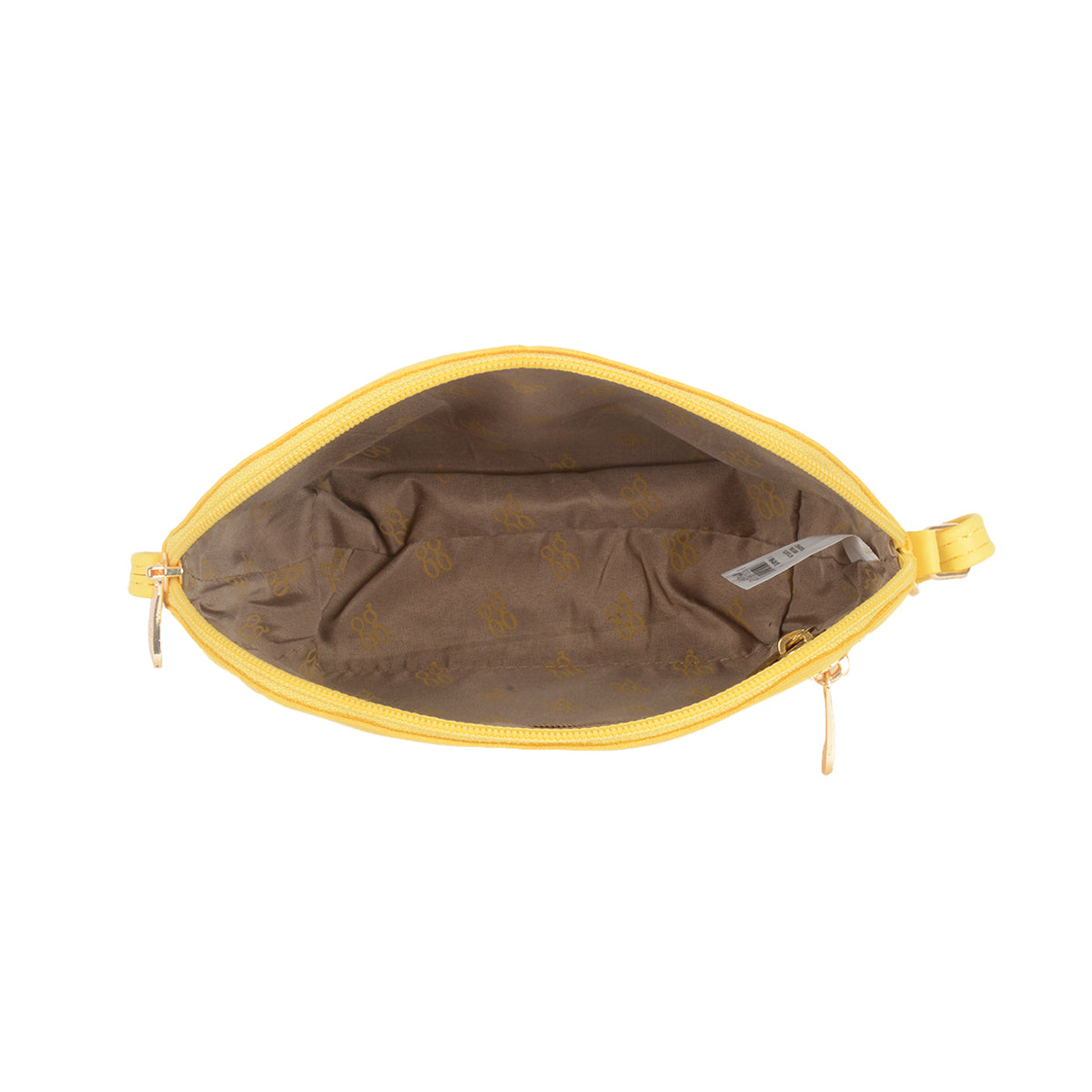 Women's Macintosh Yellow Extra Small Bowling Bag