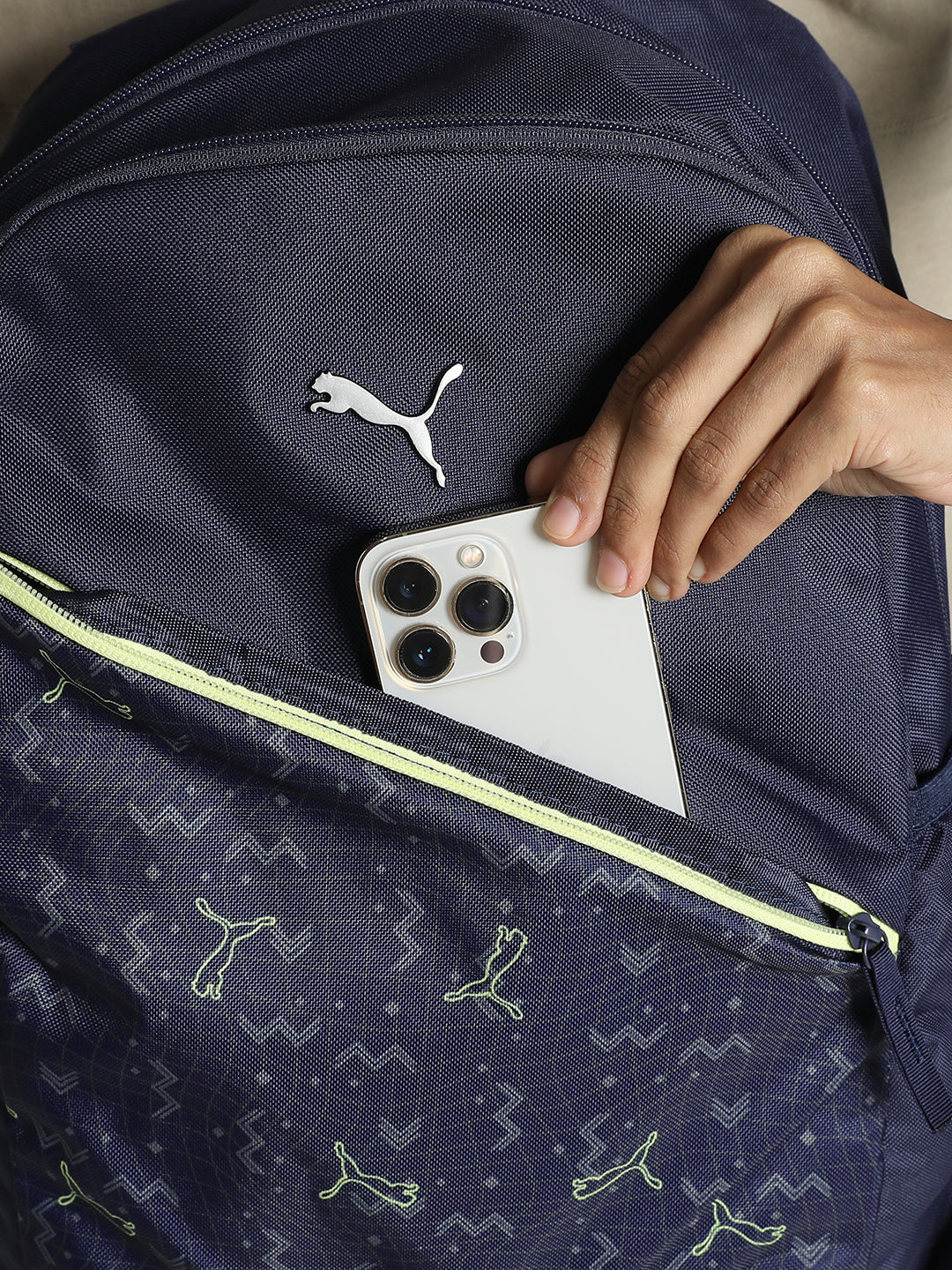 Unisex Flash Backpack