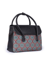 Women's Green Vegan Leather Finish Sling Bag - 11L