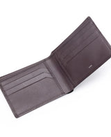 Men's Zilo Maroon Bi Fold Wallet