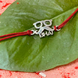 Silver Sterling Festive Rakhi