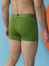 Men's Multicolor Casual Solid Trunk - Pack of 2