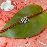 Silver Sterling Festive Rakhi