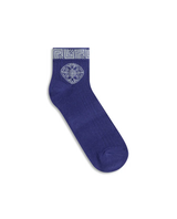 Men's Emb Assorted High Ankle Socks