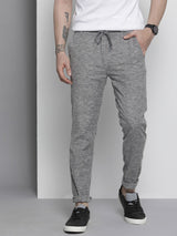 Men's Slim Fit Mid Rise Trackpant