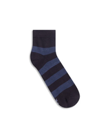 Men's Durab & Cont Assorted High Ankle Socks - Pack of 2