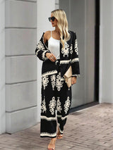 Women's Black Casual Co-ords Set