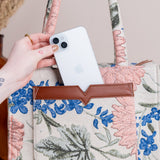 Women's Multicolor Enchanted Box Bag