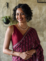 Women's Multicolor Pure Cotton Saree