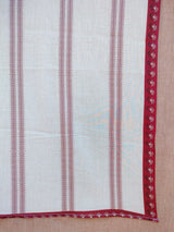 Women's Multicolor Pure Cotton Saree