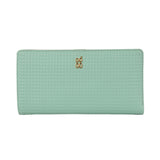 Women's Dozy Blue 2 Fold Wallet