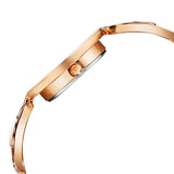 Women's Fashion Brown Round Dial Watch - 6237WM01F