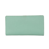 Women's Dozy Blue 2 Fold Wallet