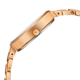 Women's Fashion Silver Variations Round Dial Watch - 6311WM01F