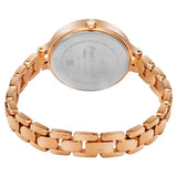 Women's Fashion Silver Variations Round Dial Watch - 6311WM01F