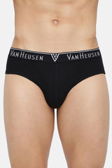 Men's Multicolor Anti Bacterial Briefs - 100% Cotton Colour Fresh, Moisture Wicking - Pack of 3